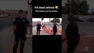 He was fr 😅cops comedy fyp youtubeshorts shortvideo funnyvideo funny [upl. by Jamison]