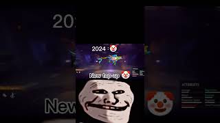 Impossible 🍷🗿freefire trollface [upl. by Sandell877]