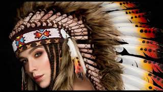 LES INDIENS DAMÉRIQUE N°11  Lakota Lullaby  Indian song [upl. by Anallise599]