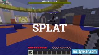 Tynker  Minecraft MiniGames [upl. by Spoor741]