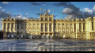 Largest royal palace in Europe  Royal palace of Madrid [upl. by Ecirtael]