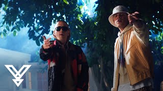 Yandel x Omy de Oro  Ilegal Video Oficial [upl. by Mita337]