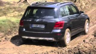 2013 MercedesBenz GLK Review [upl. by Akceber]