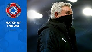 Match of the Day Lacklustre Newcastle in danger of relegation  BBC Sport [upl. by Lilllie199]