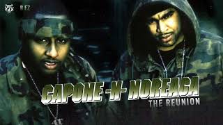 CaponeNNoreaga  B Ez feat Nas [upl. by Oratnek911]