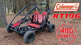 Coleman KT196 Review [upl. by Carlisle510]