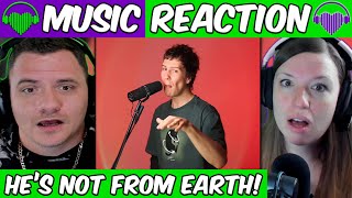 Taras Stanin  The Hills The Weeknd Beatbox Cover REACTION TarasStanin [upl. by Edurtreg]