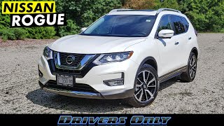 2020 Nissan Rogue  Stronger Than Ever [upl. by Tham]