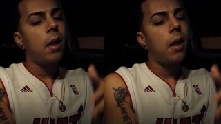 Papi Wilo Freestyle La Luz del diamante video 2 [upl. by Asetal]