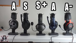 Best Gaming Headsets 2023 [upl. by Stovall712]