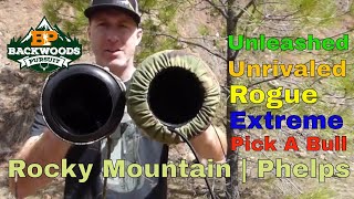 Elk Bugle Tube Reviews  Best Bugle Tube  Phelps vs Rocky Mountain [upl. by Iphagenia]