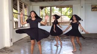 Contemporary Arts Folk dance modern [upl. by Delly953]