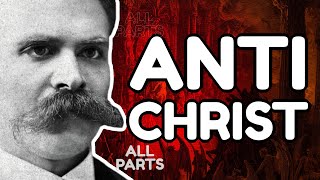 NIETZSCHE Explained The Antichrist Full Analysis [upl. by Harlamert]