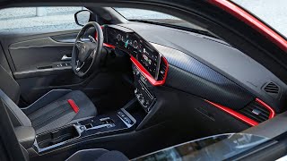 2021 Opel Mokka amp Mokkae  INTERIOR [upl. by Luckett23]