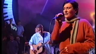 KD Lang The Consequences Of Falling live on Later With Jools Holland 2000 [upl. by Ciprian]