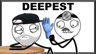 Offending Everybodys Deepest Videos [upl. by Ailisec975]