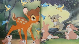 Bambi Read Aloud Storybook [upl. by Eisset22]