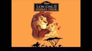 The Lion King 2  Love Will Find A Way end credits version [upl. by Murry266]