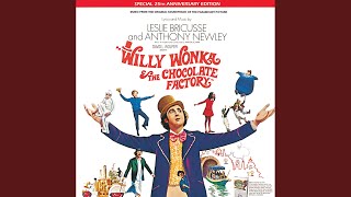 The Candy Man From quotWilly Wonka amp The Chocolate Factoryquot Soundtrack [upl. by Philomena]