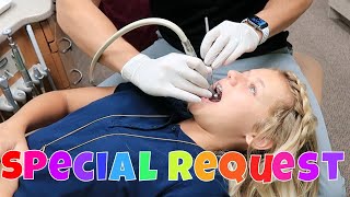 First time getting Braces tightened  Special Request [upl. by Ycats]