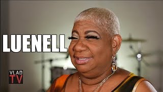 Luenell on Working at a Bank and Stealing Money for 10 Years Part 13 [upl. by Animahs]