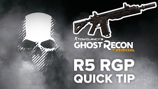 R5 RGP location and info  Ghost Recon Wildlands quick tip [upl. by Rozele]