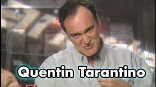 Quentin Tarantino The Inspiration For Pulp Fiction [upl. by Stambaugh]