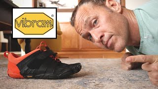 Vibram Five Fingers Barefoot Shoe Review  First Impressions  Are They For You [upl. by Eatnod]