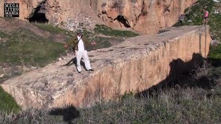 Megaliths amp Giants of Baalbek Part 2 The 1240 Ton Quarry Stone amp The Forgotten Quarries [upl. by Brawley]