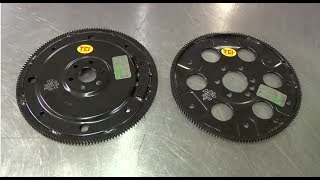 Flexplate  How Flexplates Work vs Flywheel [upl. by Yr576]