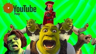 YTP  Shreks Onion Obsession [upl. by Stoffel]