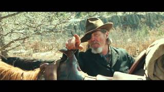 True Grit Trailer HD [upl. by Moyna]