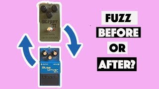 A Brief History of The Legendary Univox SuperFuzz  Tone Report [upl. by Oslec]