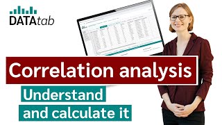 Correlation analysis [upl. by Nahtanaj467]