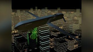 US Air Force confirms electromagnetic pulse weapon [upl. by Sirehc]