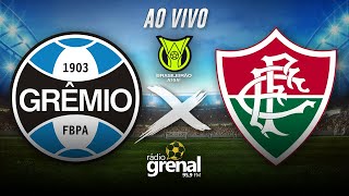 GRÊMIO 2 X 1 FLUMINENSE  BRASILEIRÃO 2023 [upl. by Fillian]