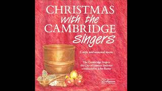 John Rutter et al  Christmas with the Cambridge Singers from Collegium [upl. by Jillian]