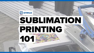 Everything You Need to Know About Sublimation  HTV Tips amp More [upl. by Irrol114]