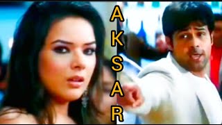 Aksar  Zikr Karein Jo Tera Raat Guzar Jaati Hai  Full Song Video  Imran Hashmi [upl. by Edison]