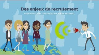 Les tendances en recrutement [upl. by Pettifer878]