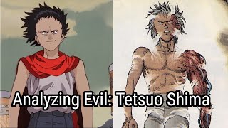 Analyzing Evil Tetsuo Shima From Akira [upl. by Aicilra]