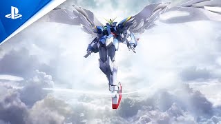 Mobile Suit Gundam Extreme Vs Maxi Boost On  Launch Trailer  PS4 [upl. by Hales]