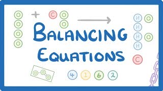 GCSE Chemistry  Balancing Chemical Equations 4 [upl. by Wrennie]