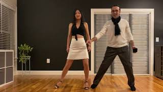 Beginner Argentine Tango Basics [upl. by Turner476]