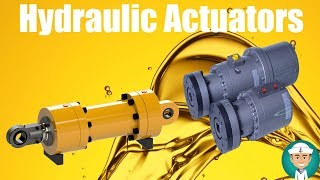 Hydraulic Actuators [upl. by Noedig]