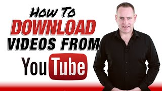 Download YouTube Videos  How To Download Your YouTube Video [upl. by Alisia]