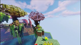 Satisfying Minecraft Parkour [upl. by Theona]