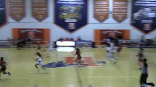 Orange CC  Hostos CC Womens Basketball 11425 [upl. by Sanjay]