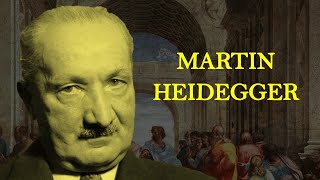 Greatest Philosophers in History  Martin Heidegger [upl. by Neeluj742]