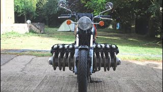 Strongest Engines Motorcycles Ever Made [upl. by Lachish]